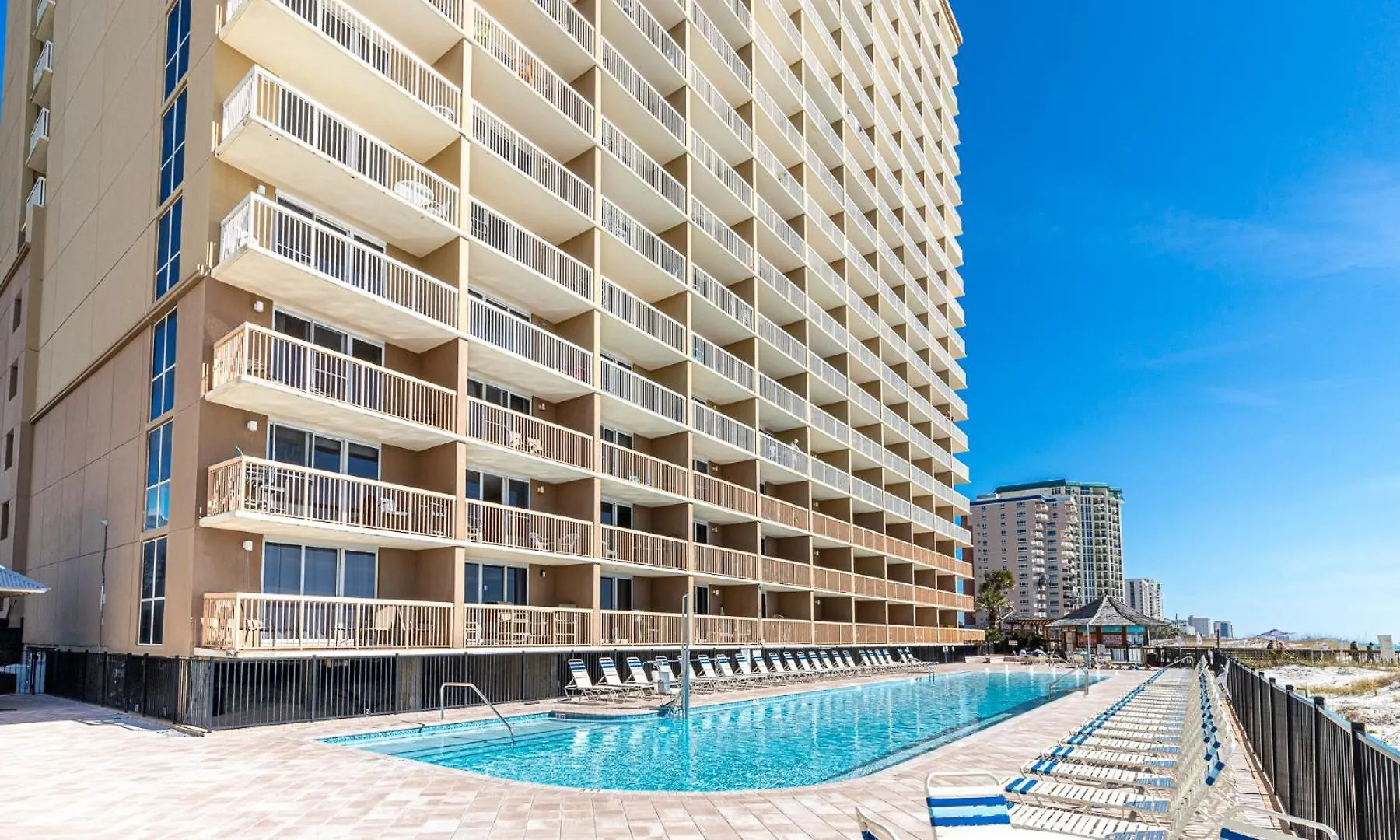 Apartment Sandpiper Cove 9136- By Holiday Isle Properties Destin