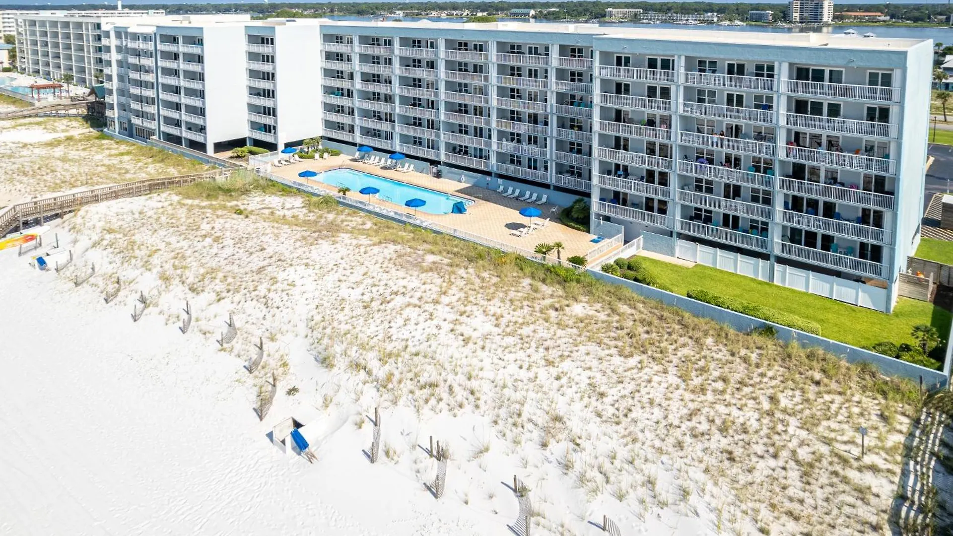 Sandpiper Cove 9136- By Holiday Isle Properties Destin Apartment