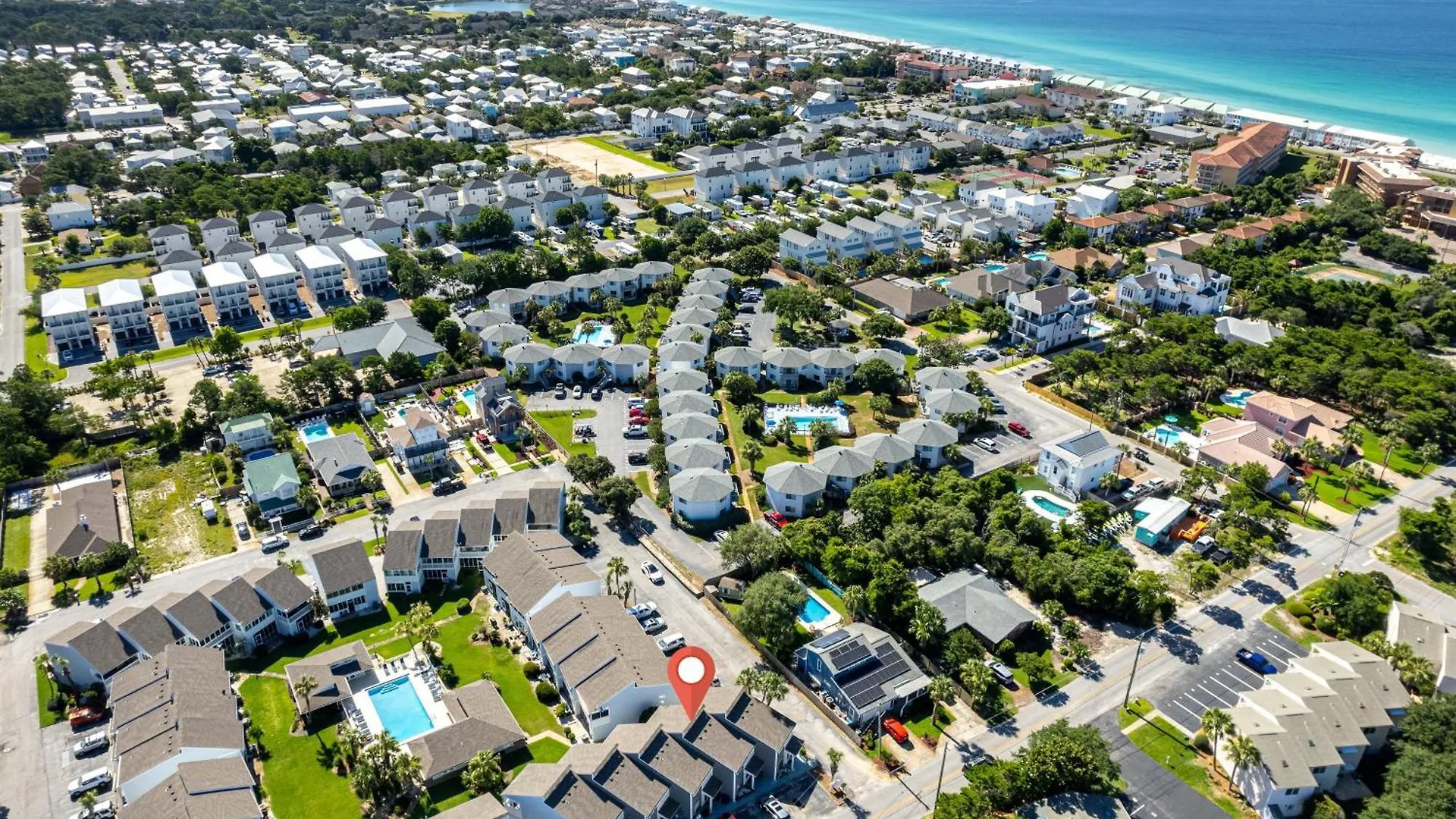 Apartment Sandpiper Cove 9136- By Holiday Isle Properties Destin