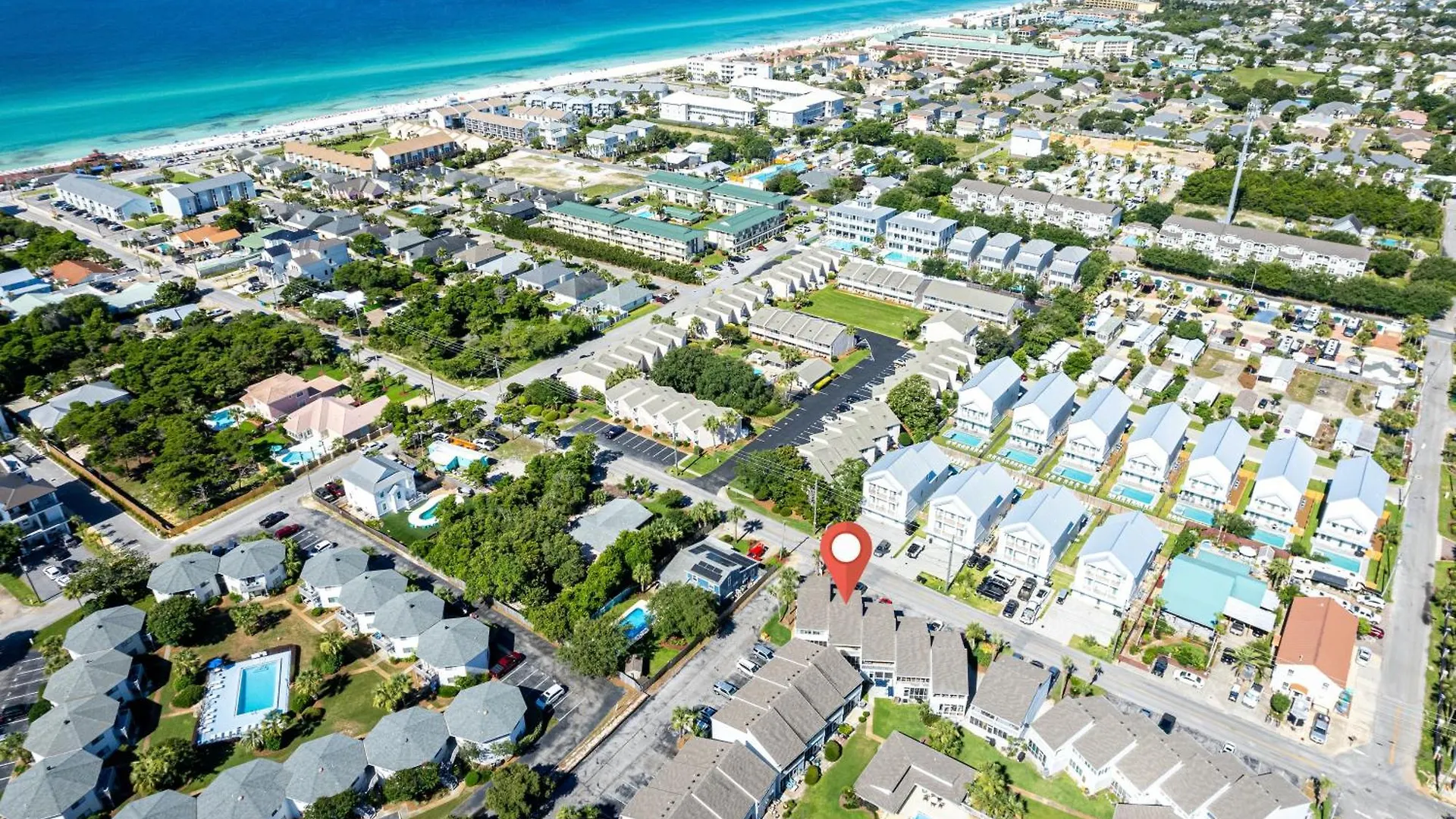 Sandpiper Cove 9136- By Holiday Isle Properties Destin Apartment