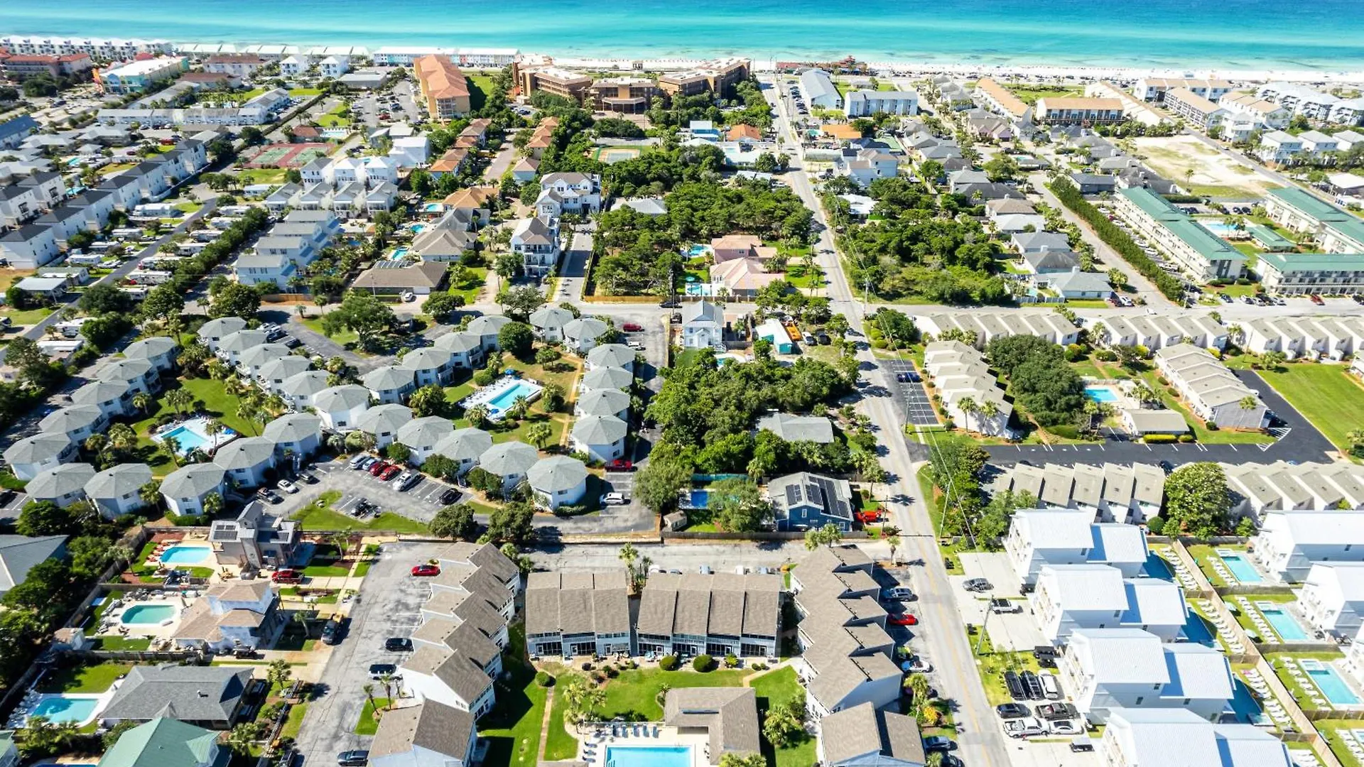 Sandpiper Cove 9136- By Holiday Isle Properties Destin
