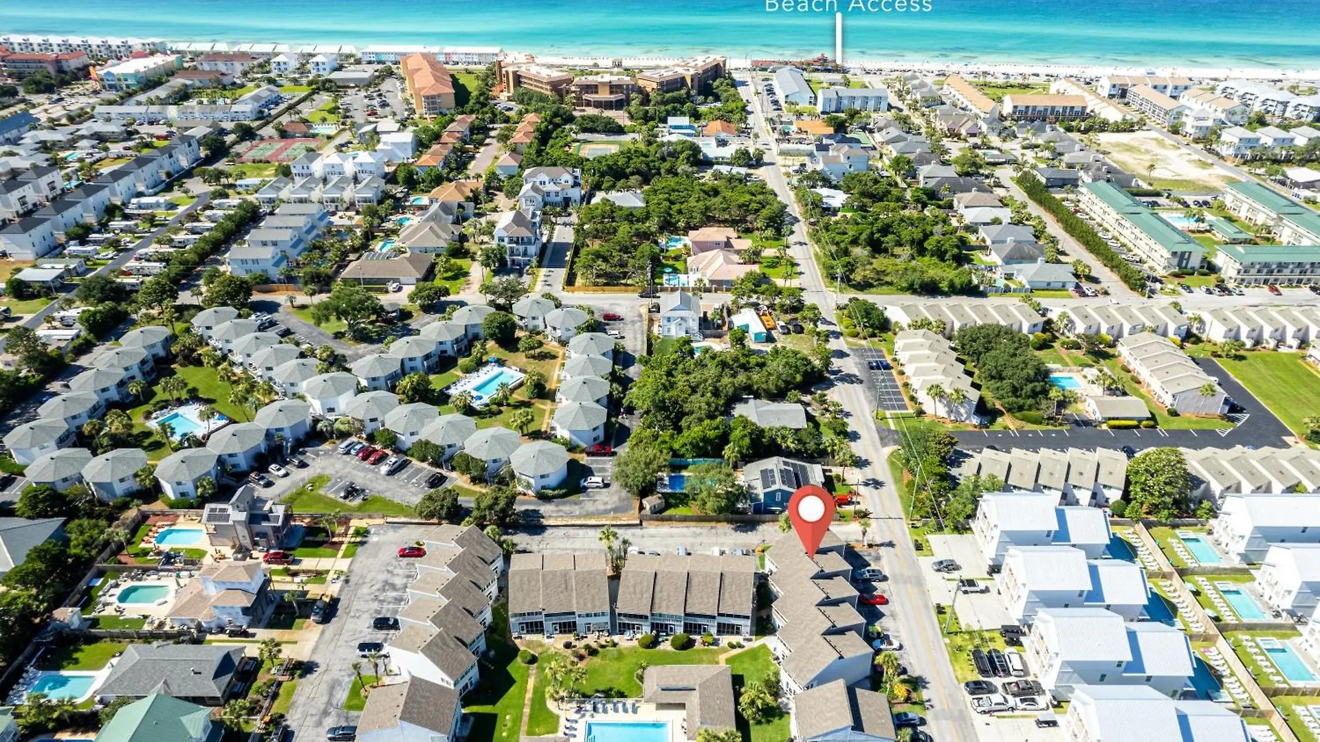 Apartment Sandpiper Cove 9136- By Holiday Isle Properties Destin