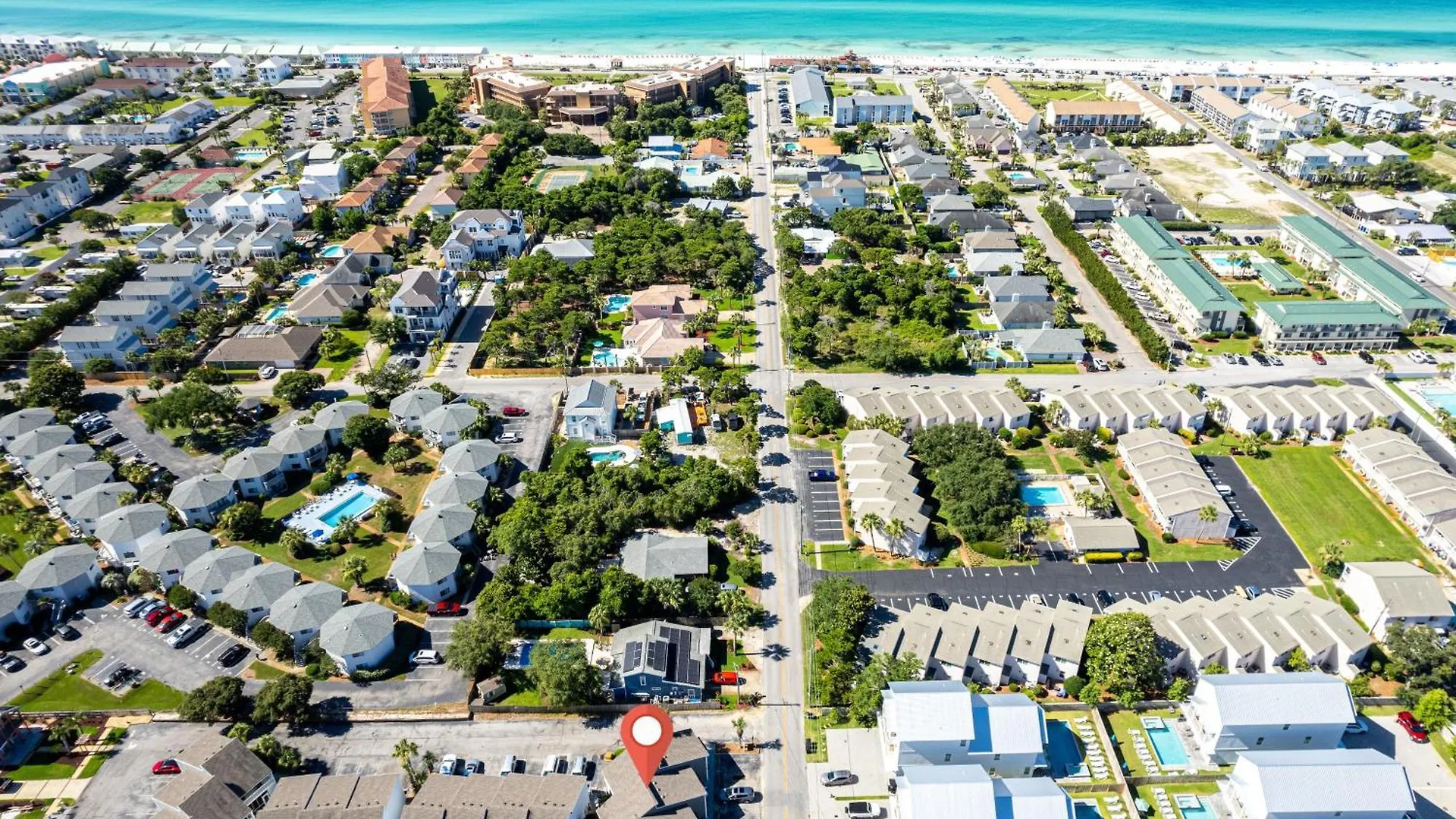 Apartment Sandpiper Cove 9136- By Holiday Isle Properties Destin United States